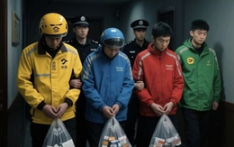 4 shipper bị kết án tù