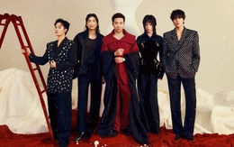 Bức ảnh vạch trần tiểu xảo của Trấn Thành