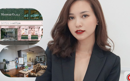 Những "cỗ máy in tiền" của phú bà Hannah Olala: Trải dài từ mỹ phẩm, spa đến truyền thông mạng xã hội