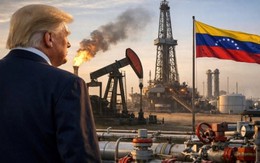 Mỹ ra quyết định quan trọng với dầu mỏ Venezuela