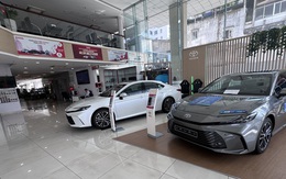 Hàng loạt mẫu xe không bán được chiếc nào trong tháng 1-2026