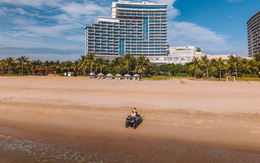 1 Resort ở địa điểm du lịch hot bậc nhất Việt Nam vừa đạt chứng nhận của Forbes: cảnh đẹp vô thực, du khách lẫn giới chuyên gia đều phải trầm trồ