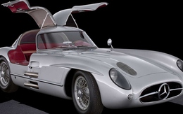 Chiếc xe đắt nhất thế giới