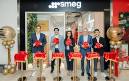 SMEG mang trải nghiệm bếp Ý đến Estella Place