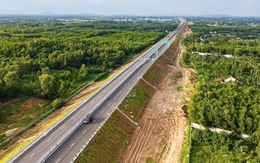 Cao tốc Quảng Ngãi - Hoài Nhơn sẵn sàng đưa vào khai thác phục vụ Tết Nguyên đán