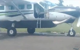 Indonesia: Cơ trưởng và cơ phó bị bắn tử vong ngay sau khi máy bay hạ cánh, hành khách hoảng loạn tháo chạy thoát thân