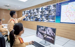 Camera AI có ghi hình và xử phạt xuyên Tết không? CSGT trả lời cụ thể