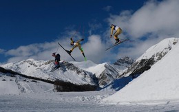 Biến đổi khí hậu làm nóng Olympic mùa đông
