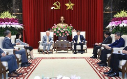 Triển khai cầu Tứ Liên cùng Vingroup, cầu Ngọc Hồi và metro 72.300 tỷ đồng, 'ông lớn' hạ tầng Trung Quốc tự tin điều này