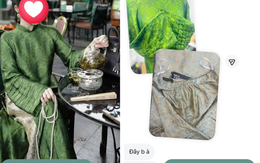 Cô gái "bóc phốt" shop online vì chiếc áo dài 4 triệu thảm họa
