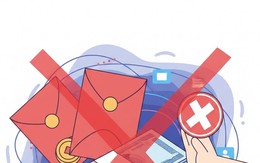 Cảnh báo dịch vụ đổi tiền lẻ trái phép dịp Tết trên mạng xã hội