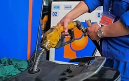 Giá xăng dầu tăng từ 15h chiều nay