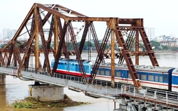 Bộ Xây dựng yêu cầu đánh giá tổng thể cầu Long Biên