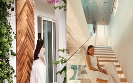 Nữ ca sĩ đình đám ở biệt thự hàng chục tỷ đồng, hôn nhân viên mãn bên chồng 2 là Việt kiều, dù không đám cưới