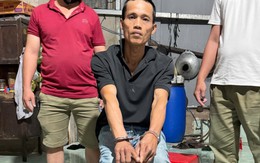 Bắt nghi phạm cướp tiệm vàng ở TP.HCM