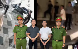 Chân dung tài xế xe Bentley Mã Thanh vừa bị bắt khẩn cấp ở TP.HCM