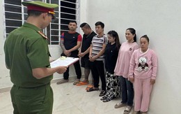 Thi hành lệnh bắt tạm giam Ngô Thị Thùy Trang