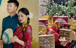 Chỉ một hành động nhỏ, vợ Thành Chung nhận mưa lời khen vì hiếu thảo và chu đáo hết mực với gia đình nội ngoại