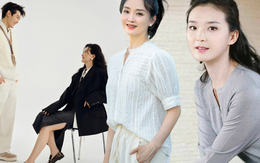 Nàng "Tình Nhi" ngày nào giờ đã 52 tuổi, chụp ảnh cùng con trai ngỡ 2 chị em: Có 4 thói quen chống già, nuôi dưỡng nội tiết "đỉnh của đỉnh"