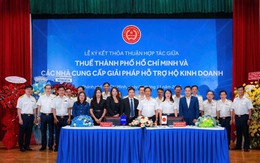 Giảm lãi vay, tích hợp hóa đơn điện tử: ACB đồng hành hộ kinh doanh trong cao điểm chuyển đổi thuế