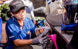 ENEOS: Hành trình từ Nhật Bản đến Việt Nam với dấu ấn một thập kỷ, khát vọng dẫn đầu