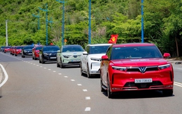 10 ô tô bán chạy nhất tháng 1: VinFast của tỷ phú Phạm Nhật Vượng tiếp tục chiếm 4 vị trí đầu bảng - xe Hàn không thấy đâu