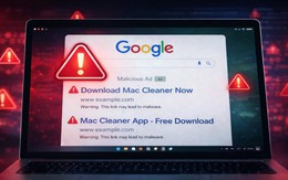 Người dùng Macbook tuyệt đối không tìm kiếm từ khóa này trên Google