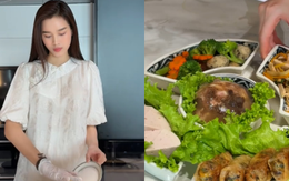 Bị mỉa mai mua thức ăn sẵn để quay vlog"làm màu", Đỗ Thị Hà nói gì?