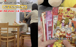 Vay ngân hàng mua nhà 1,3 tỷ, mẹ bỉm Hà Nội chi tiêu Tết 2026 bớt hẳn 3 khoản "sĩ diện" này để tiết kiệm thêm một "mớ tiền"