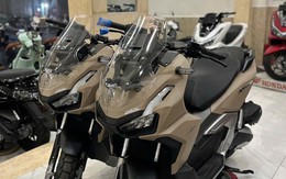 Honda ra mắt "vua xe ga" mới, giá từ 85 triệu đồng