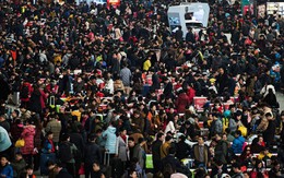 Trung Quốc thu gần 100 tỷ USD trong một kỳ nghỉ, năm nay có thể hơn