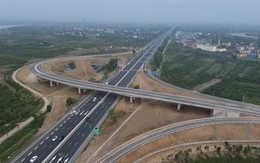 Khánh thành, thông xe công trình cầu vượt Thanh Hà