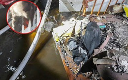 Vụ cháy chung cư ở Nha Trang khiến 2 người tử vong: Hàng xóm nghe tiếng cãi vã trong căn hộ trước khi cháy