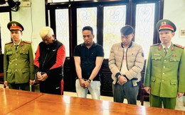 Ra quyết định bắt tạm giam Giám đốc Trần Hải Sinh SN 1960 và thuộc cấp