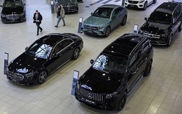 Hàng xóm của Việt Nam đang giúp thị trường ô tô Nga duy trì 'sức sống' như thế nào?