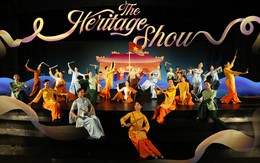 The New Chapter of The Heritage Show – Khi di sản Việt Nam được kể bằng ngôn ngữ nghệ thuật