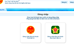 Quy định mới về nơi quyết toán thuế thu nhập cá nhân, có hiệu lực từ hôm nay 14-2