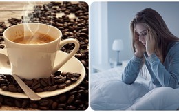 4 thời điểm không nên uống cà phê kẻo gây hại cho sức khoẻ