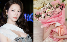 Lý Nhã Kỳ có tin vui