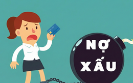 Chỉ thanh toán dư nợ tối thiểu thẻ tín dụng để tránh nợ xấu có được không?