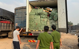 Công an TPHCM phát hiện 28,8 tấn thực phẩm đông lạnh không rõ nguồn gốc