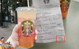 Bỏ 99.000 đồng để uống cốc trà cúc tắc muối của Starbucks, có thật sự "tiếc tiền" như lời đồn?