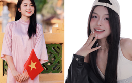 "Thiên thần" bóng chuyền Việt Nam lọt Top 10 thế giới: Visual tựa nàng thơ, tung bộ ảnh Tết "vạn người mê"