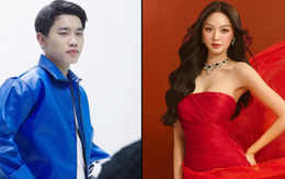 Đình Bắc huỷ theo dõi Á hậu Cẩm Ly?