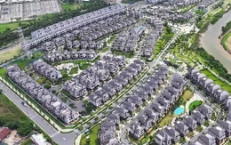 Hàng trăm căn biệt thự, nhà liên kế ở TPHCM được cấp sổ