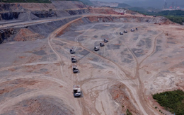 Phát hiện xe tải không người lái bí mật khai thác hàng loạt kho báu lộ thiên lớn bậc nhất toàn cầu, công nghệ khủng với sự hậu thuẫn của BYD