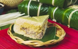 Một miếng bánh chưng bằng một bát cơm, ăn thế nào để Tết không tăng cân vù vù?