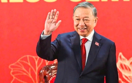 Tổng Bí thư Tô Lâm ứng cử đại biểu Quốc hội khóa 16 tại TP Hà Nội