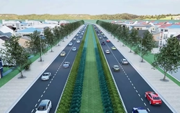 Đầu tư hơn 2.240 tỷ đồng xây dựng đường Vành đai 3 tại Nha Trang