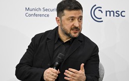 Tổng thống Ukraine ra điều kiện đạt thỏa thuận hòa bình, yêu cầu Mỹ cam kết 20 năm